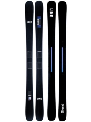 Line Blend 100mm 171 Skis - buy at Blue Tomato
